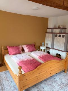 Ferienwohnung im schönen Altbau am Steigerwald - 1