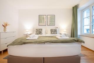 Modern Apartment in Central Basel near Rhine - Special TOP LUX 12 Apartment, up to 4 guests - 9