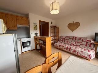 Appartement 4 pers avec balcon et parking à Châtel - 1