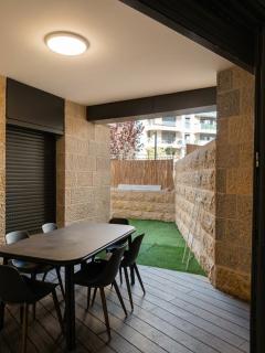 New Luxury 3BR 2BA Near Sacher Park Jerusalem - 8