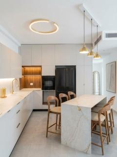 New Luxury 3BR 2BA Near Sacher Park Jerusalem - 4