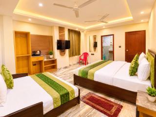 Hotel Auriska Inn THE K PLAZA HARIDWAR - Premium Hotel Stay With Elegant Rooms & Modern Guest Facilities- BEST FAMILY HOTEL IN HARIDWAR - 9