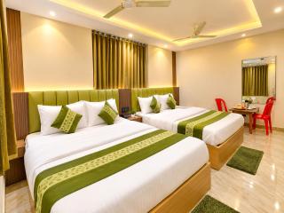 Hotel Auriska Inn THE K PLAZA HARIDWAR - Premium Hotel Stay With Elegant Rooms & Modern Guest Facilities- BEST FAMILY HOTEL IN HARIDWAR - 8