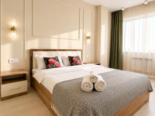 Ush Konyr residence city center modern apartments - 0
