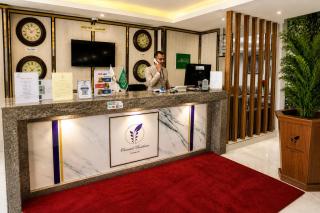 Oriental Residence Serviced Apartment - Economy - 4