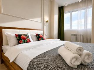 Ush Konyr residence city center modern apartments - 9