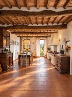 Casale Contesora - Tuscan Villa with 4 BedRoom, 4 PrivateBath & Gym - 1