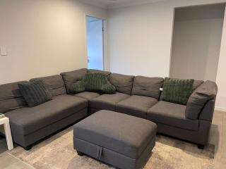 Spacious Bedroom - 5