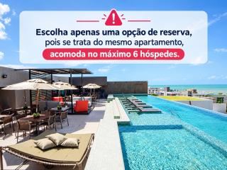 HP Shopping Residenc - Apartamento de LUXO - 8
