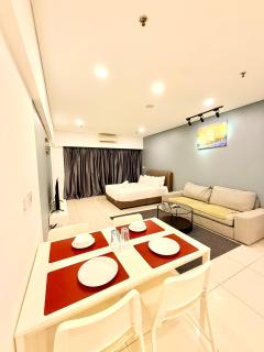 Mercu Summer Suites Kl Home Stay kl - 0