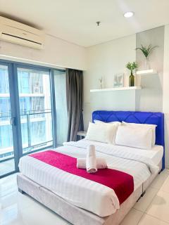 Mercu Summer Suites Kl Home Stay kl - 3