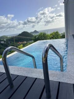 Villa Soulstice, Home in Cap Estate, Saint Lucia - 1
