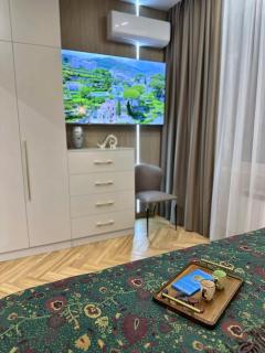 Meridian 39 Cozy Apartment near Mega Park - 9