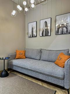Meridian 39 Cozy Apartment near Mega Park - 5