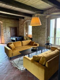 Cascina Massapé - Old farmhouse with pool and view - 5