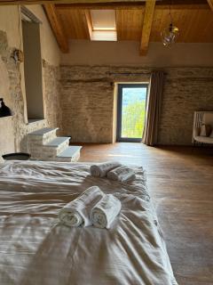 Cascina Massapé - Old farmhouse with pool and view - 4