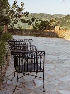 Cascina Massapé - Old farmhouse with pool and view - 3
