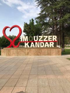 beautiful flat in imouzzer kandar - 4