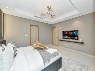 Amazing 2BR Apartment in Paramount Hotel Midtown, 64th-Floor Infinity Pool & Burj Khalifa Views - 9