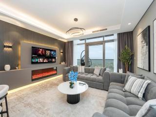Amazing 2BR Apartment in Paramount Hotel Midtown, 64th-Floor Infinity Pool & Burj Khalifa Views - 6