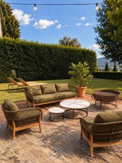 Casale Contesora - Tuscan Villa with 4 BedRoom, 4 PrivateBath & Gym - 2
