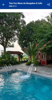 Tam Coc Moon An Bungalow & Cafe - 2