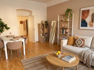 1BR, central, Prater, Schwedenplatz - 0