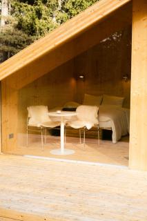 Etnika Zen Forest Cabin with Hot Tub - 0