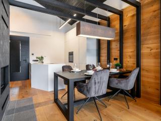 Panorama Penthouses mit Dachpool nahe Ischgl - 9