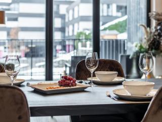 Panorama Penthouses mit Dachpool nahe Ischgl - 8