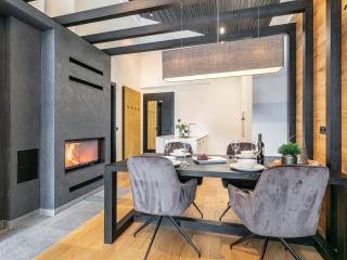 Panorama Penthouses mit Dachpool nahe Ischgl - 6