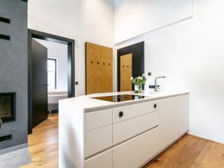 Panorama Penthouses mit Dachpool nahe Ischgl - 4