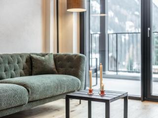Panorama Penthouses mit Dachpool nahe Ischgl - 2
