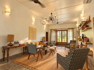 The Banyan Bandhavgarh - 1