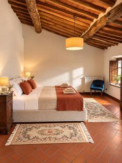 Casale Contesora - Tuscan Villa with 4 BedRoom, 4 PrivateBath & Gym - 5