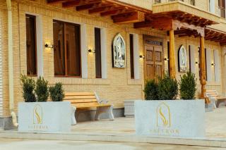 Saffron hotel in Old City - 8
