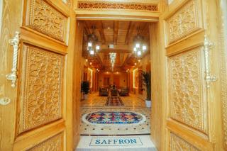 Saffron hotel in Old City - 2