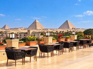 Three Pyramids Boutique Hotel - 9