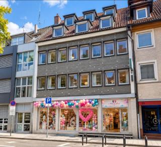 City Pension Heilbronn - 1