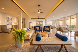 Bridgeport Samal Private Residential Apartment l Pool l Gym l Clubhouse l Spa l Wifi l Near Samal Ferry & Beach Resorts l Managed by Bleuspace - 7