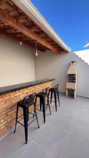Casa confortável em frente ao Parque Municipal - 5