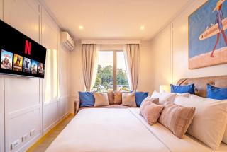 Bridgeport Samal Private Residential Apartment l Pool l Gym l Clubhouse l Spa l Wifi l Near Samal Ferry & Beach Resorts l Managed by Bleuspace - 2