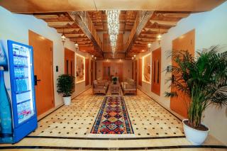 Saffron hotel in Old City - 1