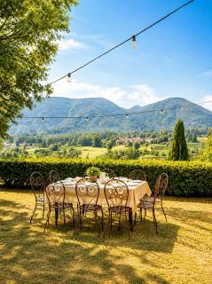 Casale Contesora - Tuscan Villa with 4 BedRoom, 4 PrivateBath & Gym - 3