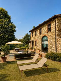 Casale Contesora - Tuscan Villa with 4 BedRoom, 4 PrivateBath & Gym - 8