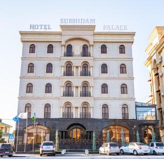 Hotel Subhidam Palace - 0