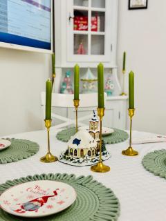 White Cozy Apartment - 4