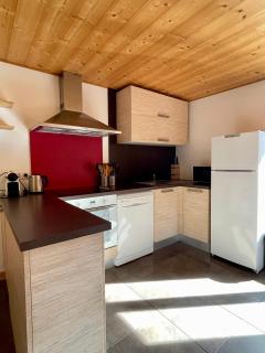 2-bedroom chalet in Bas Thex, Portes du Soleil - 2