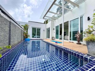 SERENE Valley Pool Villa Kamala - 8