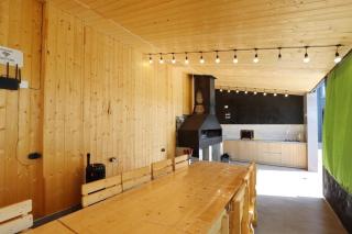 Pool House FURNISHED - 8